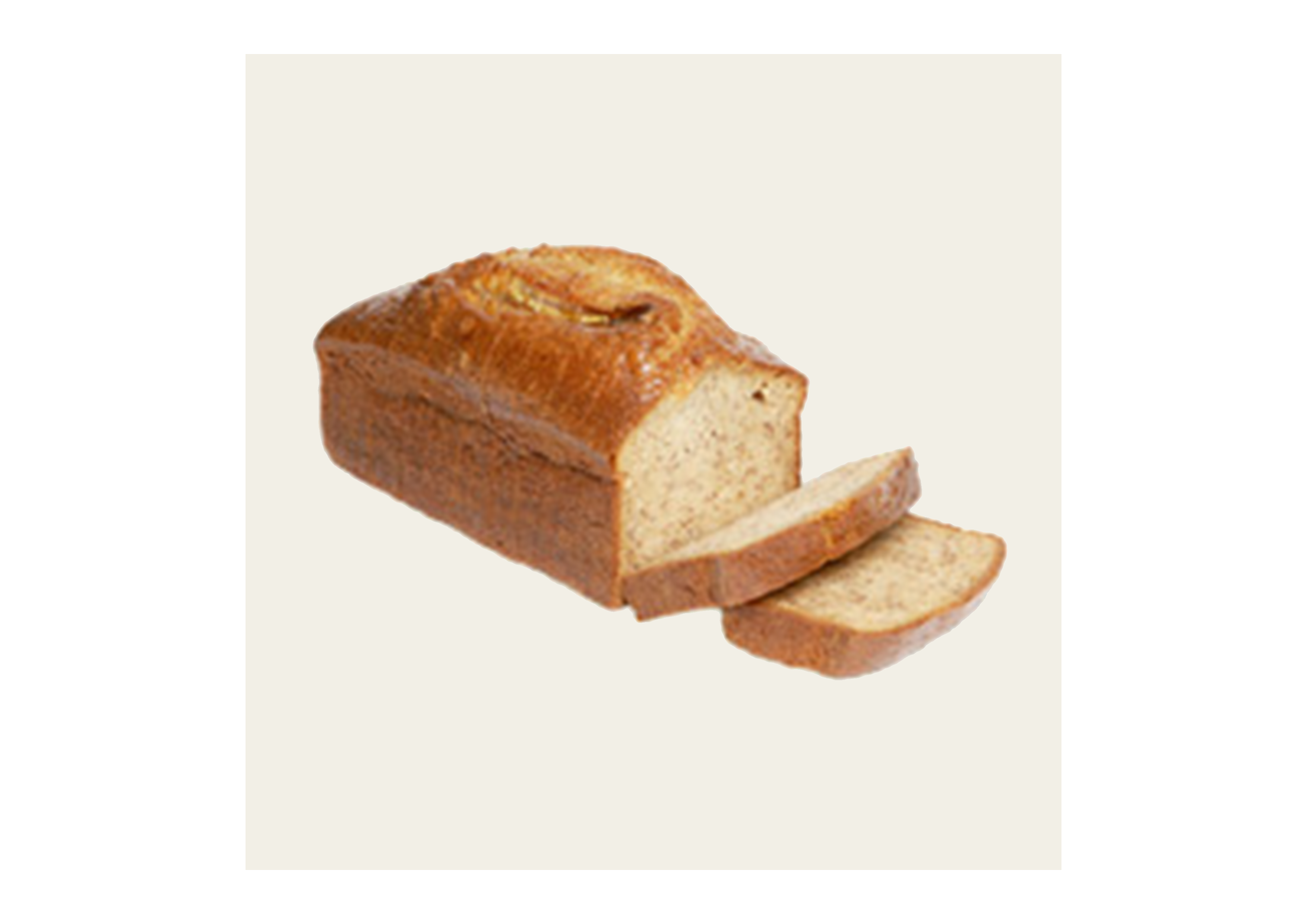 Leckerer Bananenbrot von Papa Joe's