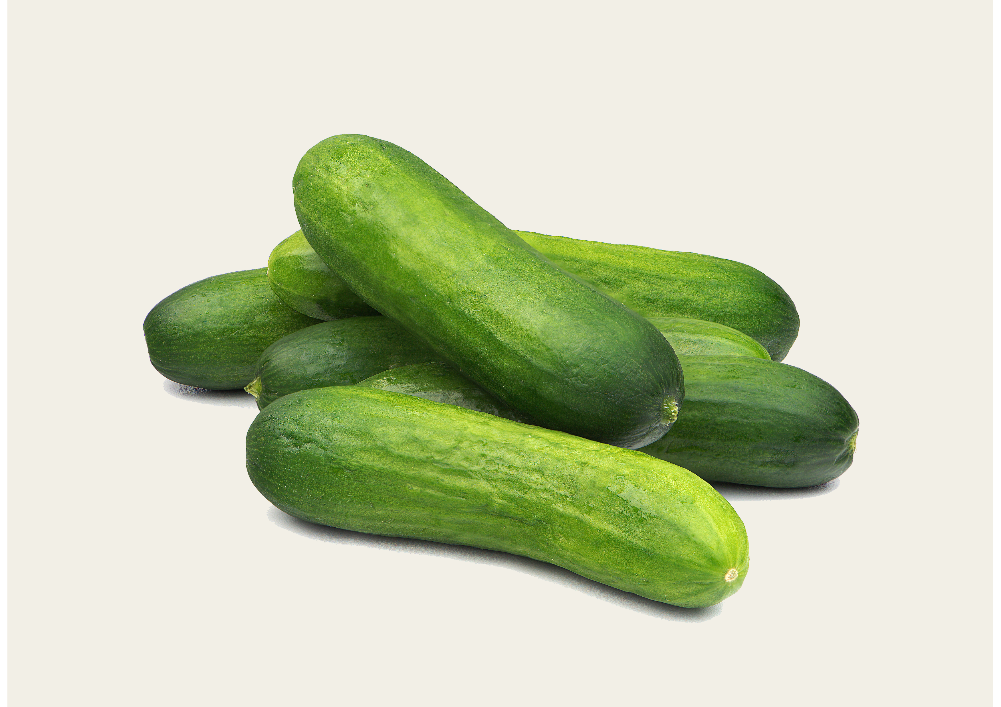 Frische libanesische Gurke – Perfekt für Salate und Snacks (pro kg)