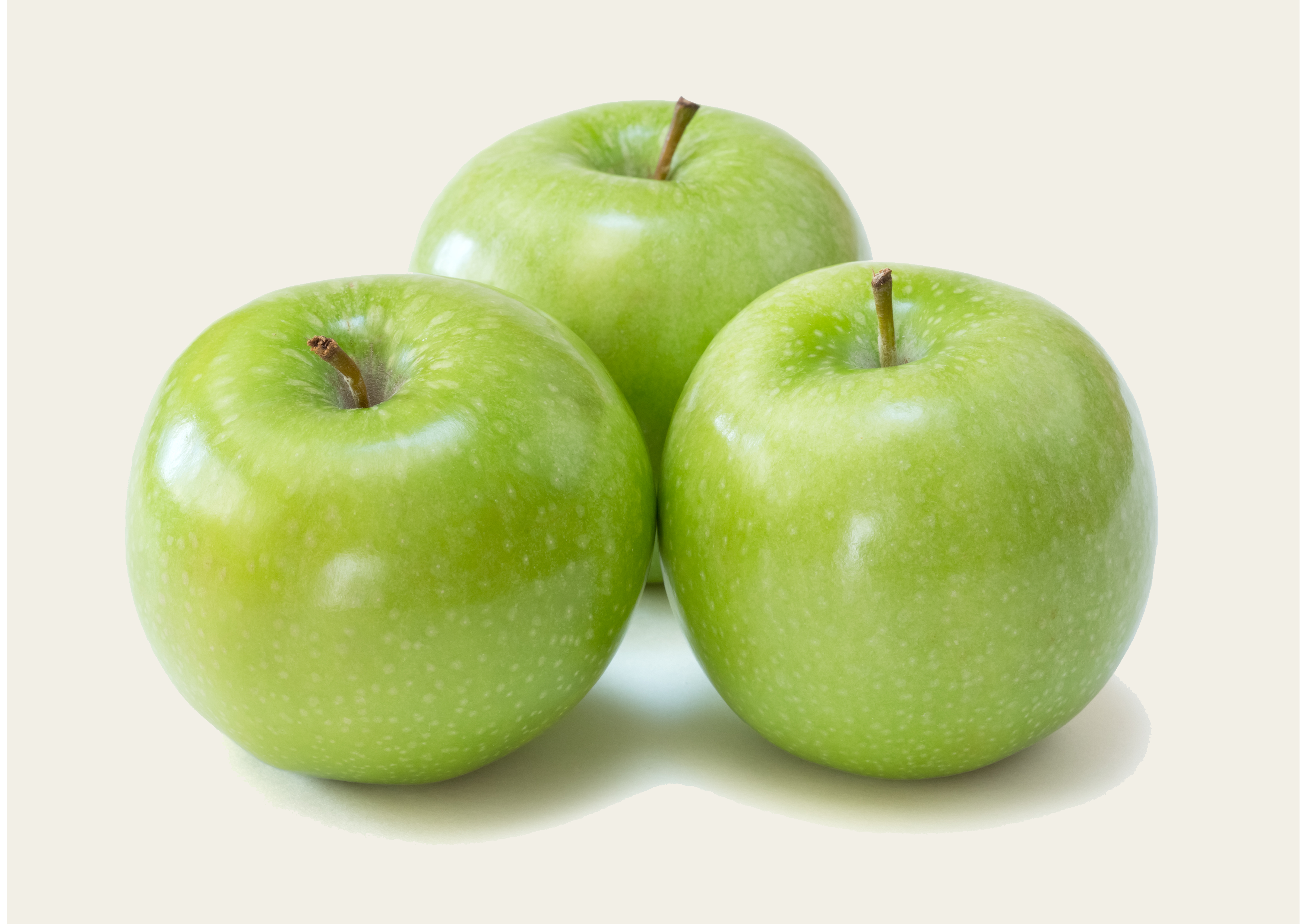 Hochwertige frische und saftige Granny Smith Äpfel