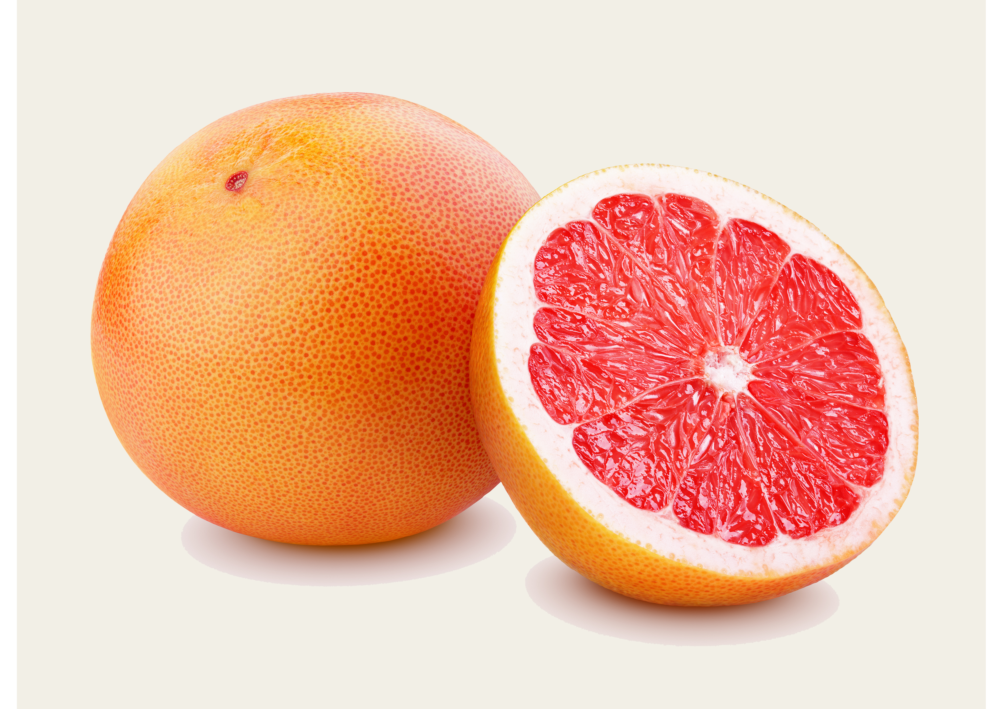 Pinker Rubin Grapefruit - Frisch und Saftig Jede