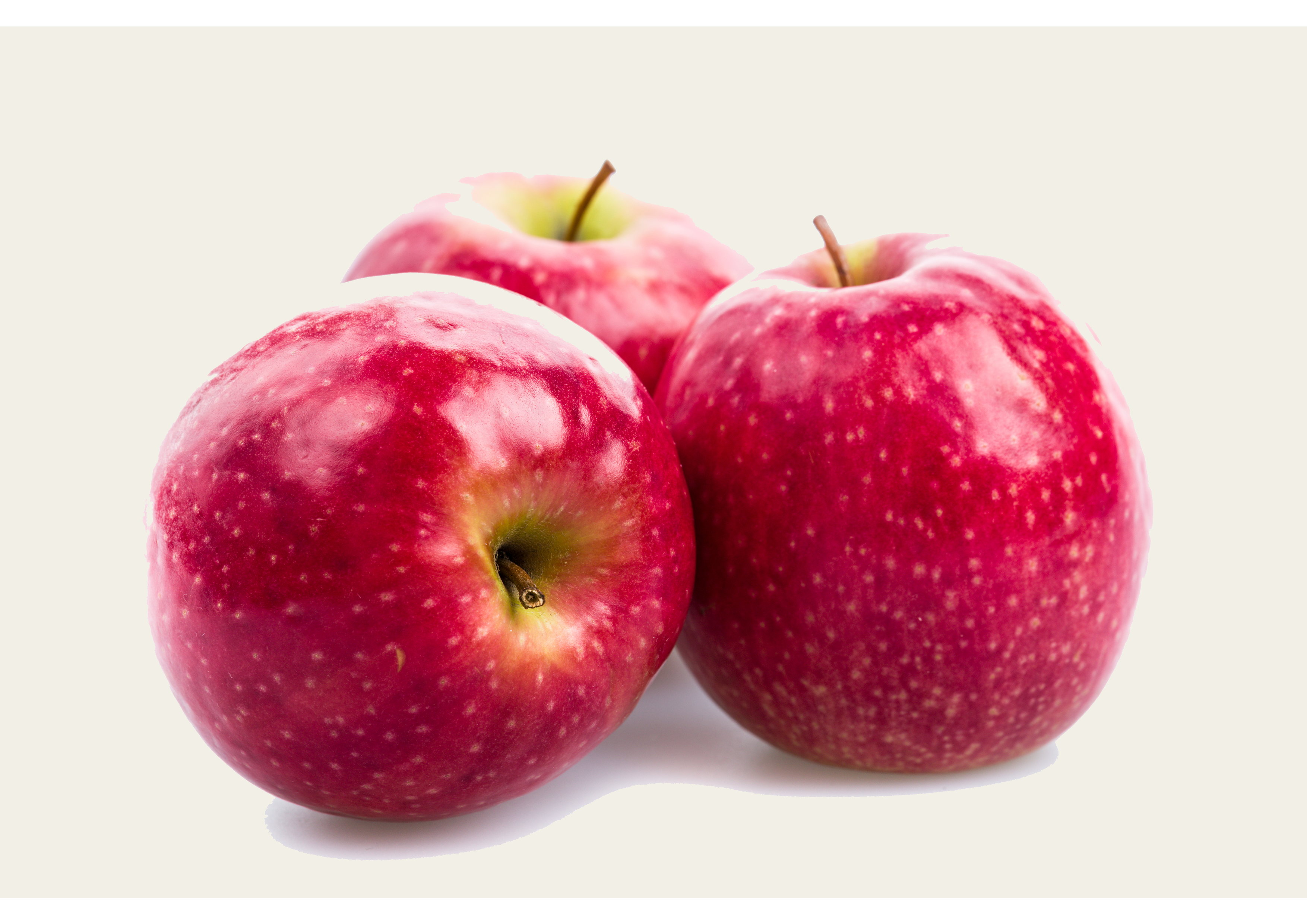 Knusprige und saftige Pink Lady Äpfel, die Verlockung frischer Früchte