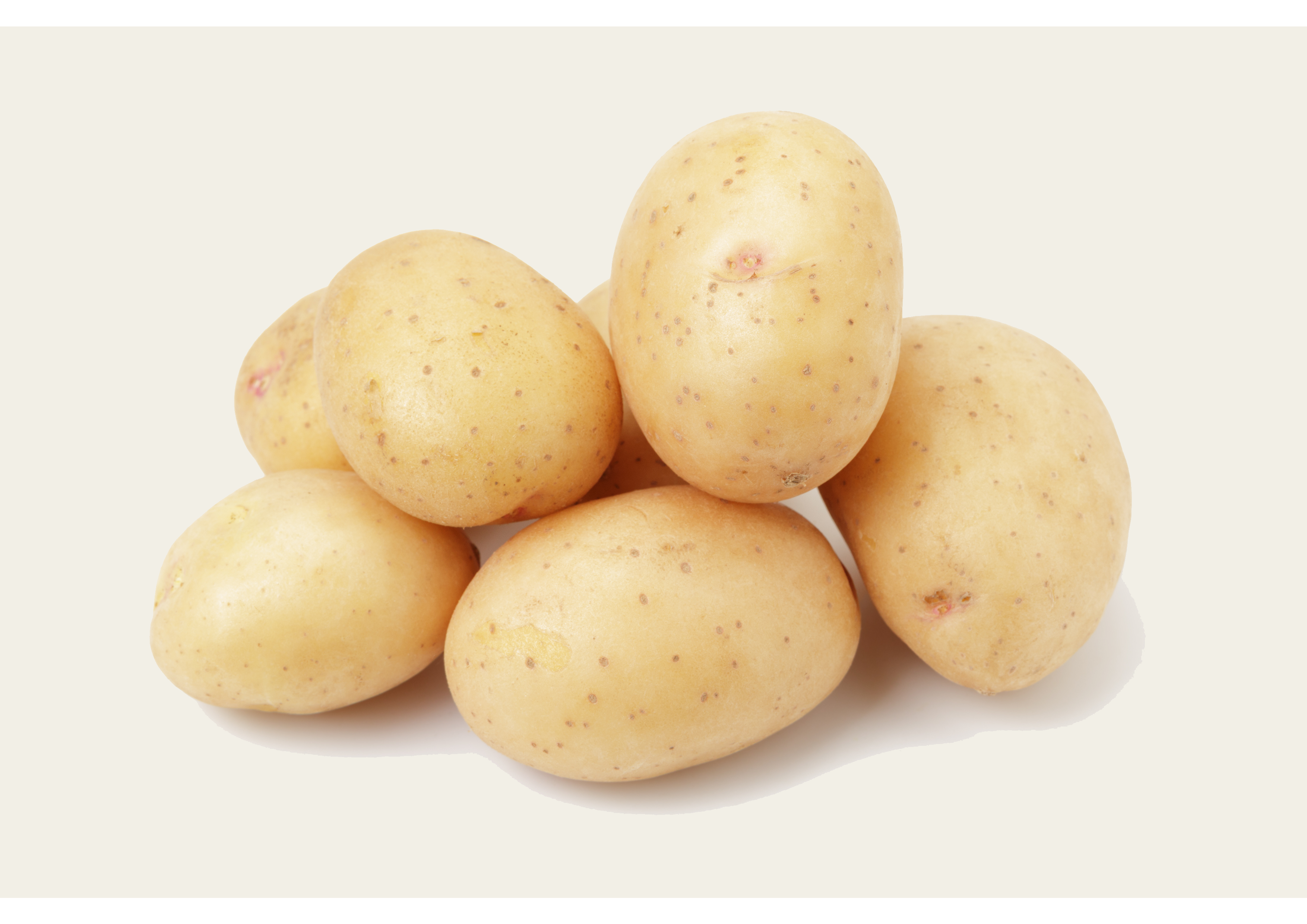 Gewaschene Kartoffeln / kg - Frische und Qualität garantiert