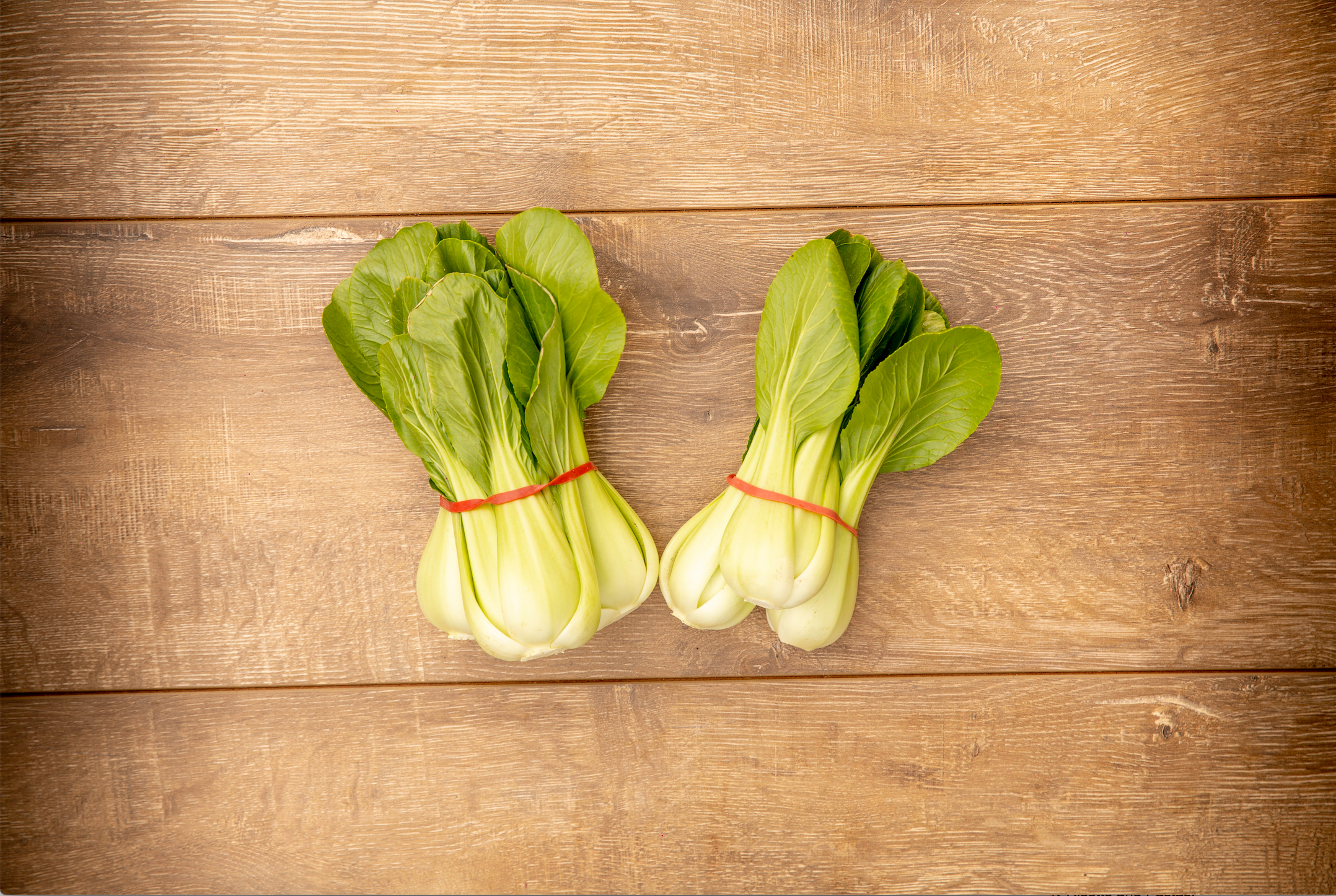 Frischer Pak Choi Bundles – Sparen Sie 6 $ bei 3 frischen Bundles