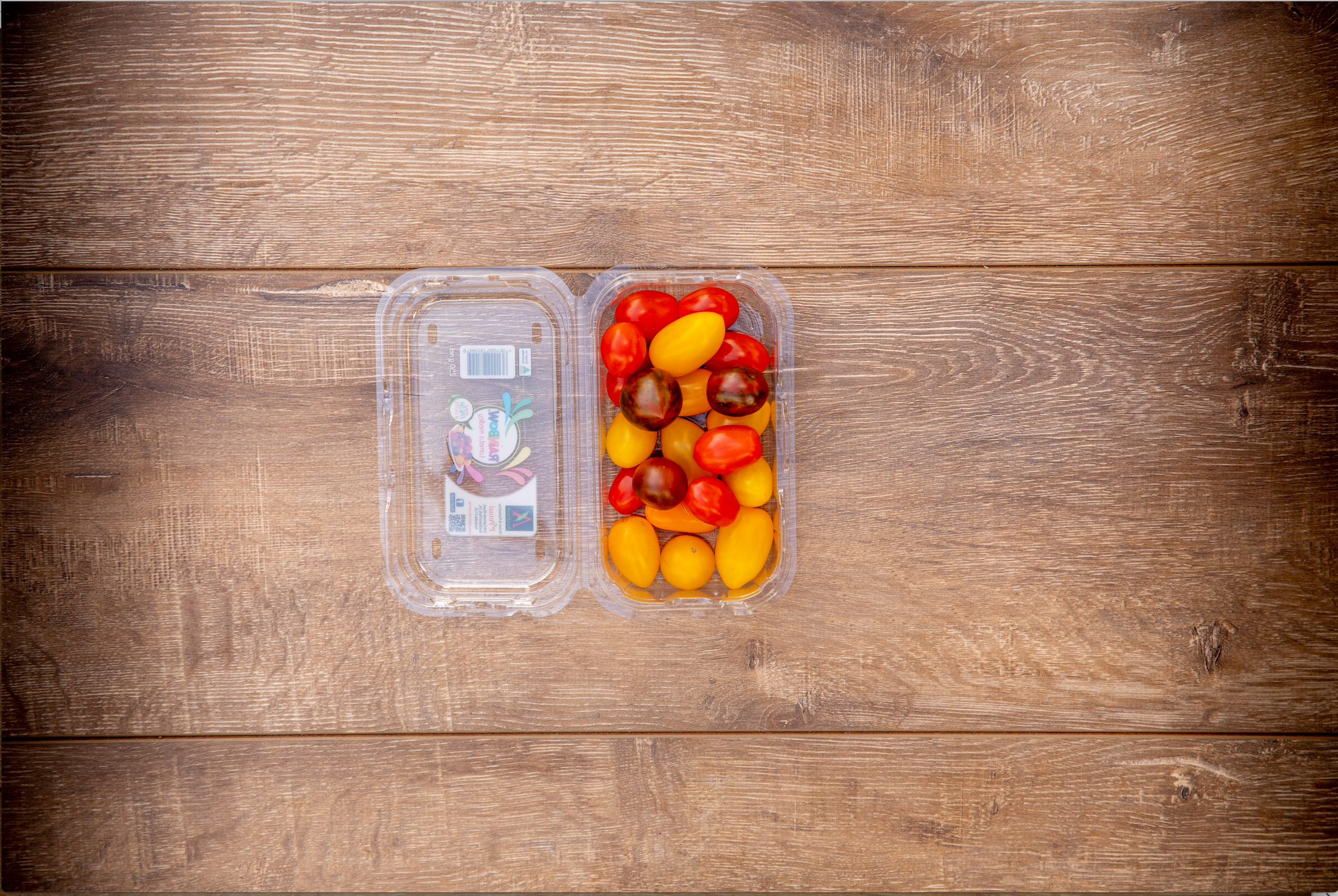 Tomaten-Medley - Frische Mischbeeren (200-250g)