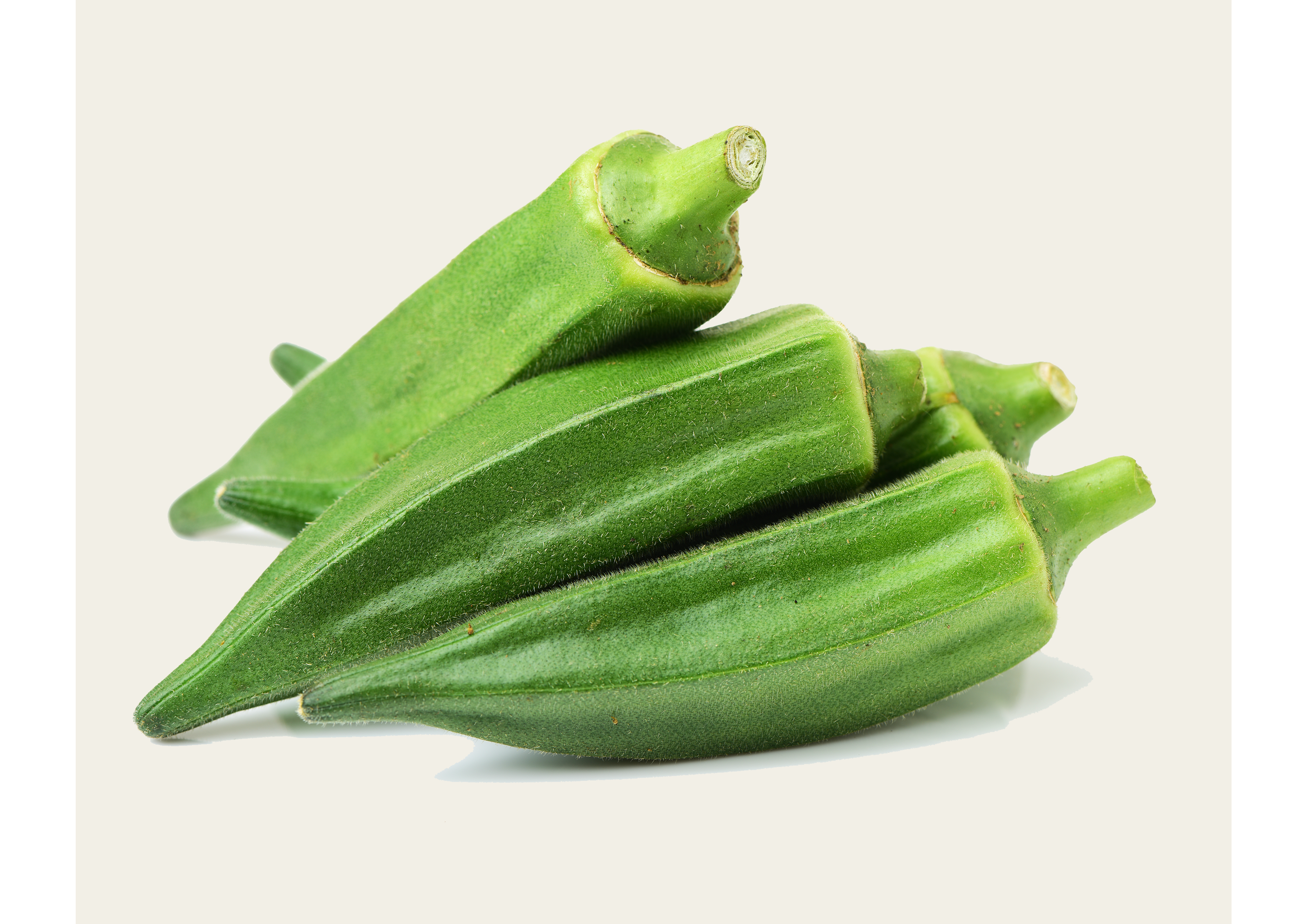 Frische Okra von Qualität – 1 kg Packung
