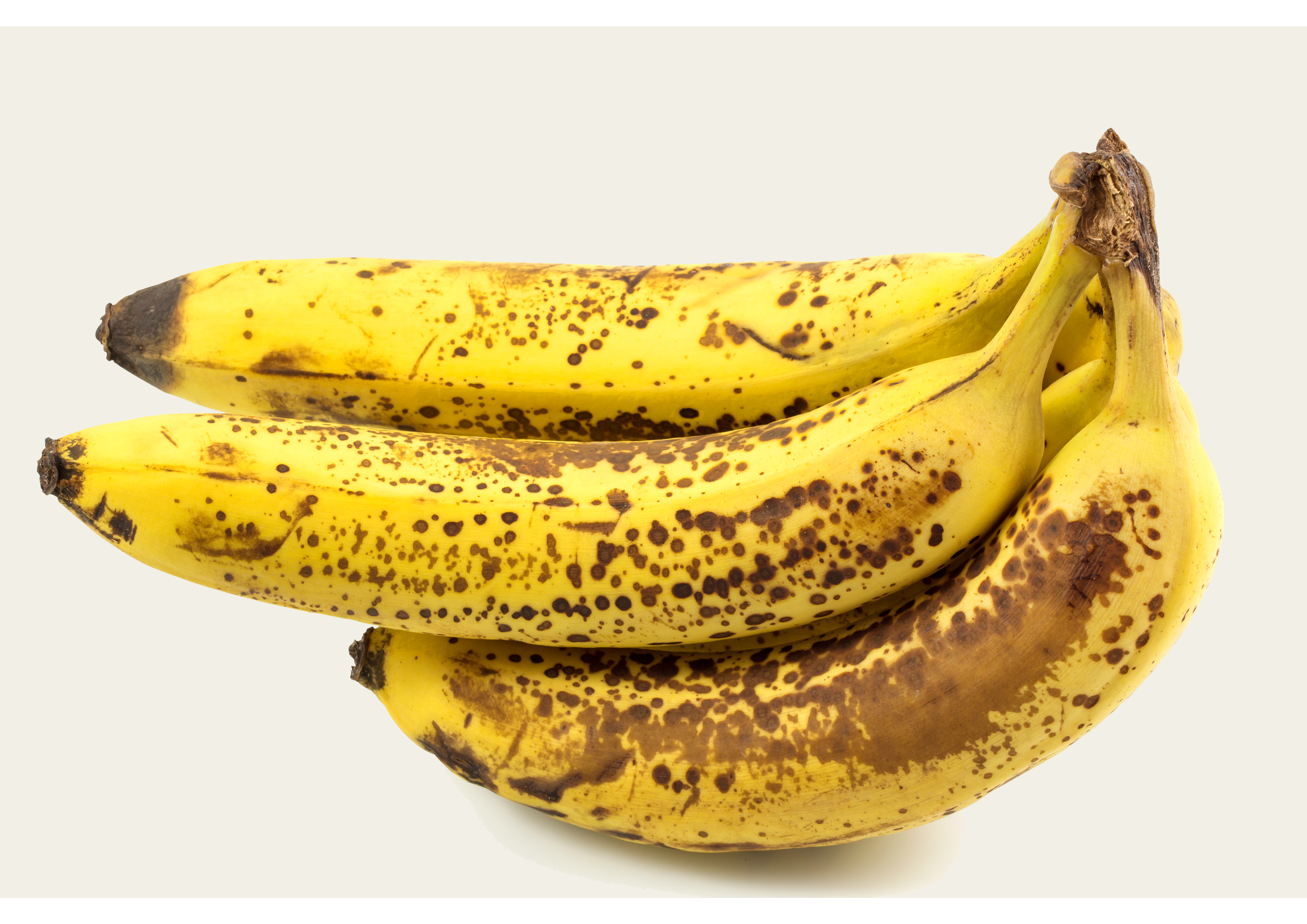 Bananen Sekunden - Perfekt für Smoothies und Kochen