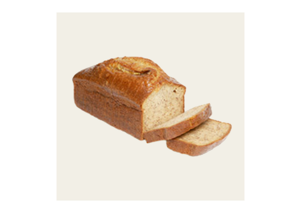 Leckerer Bananenbrot von Papa Joe's